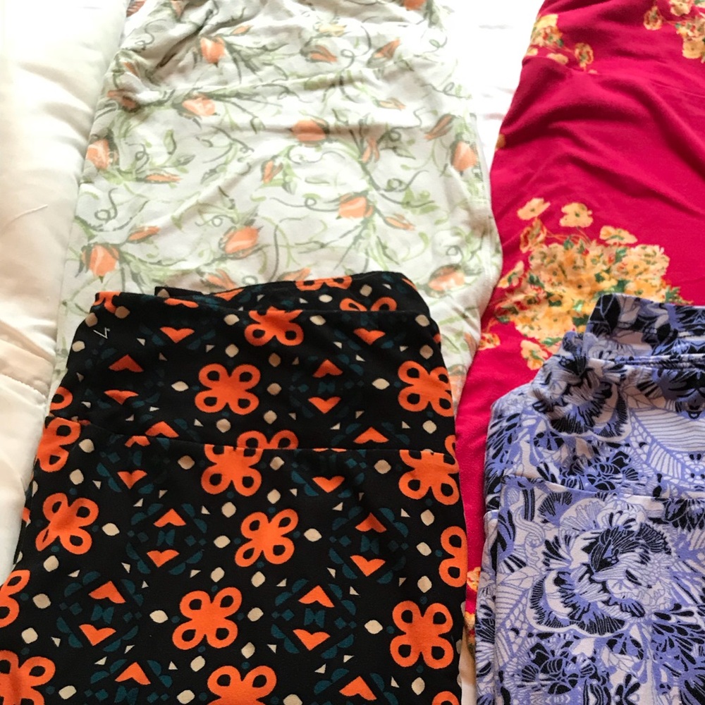 LuLaRoe leggings lot